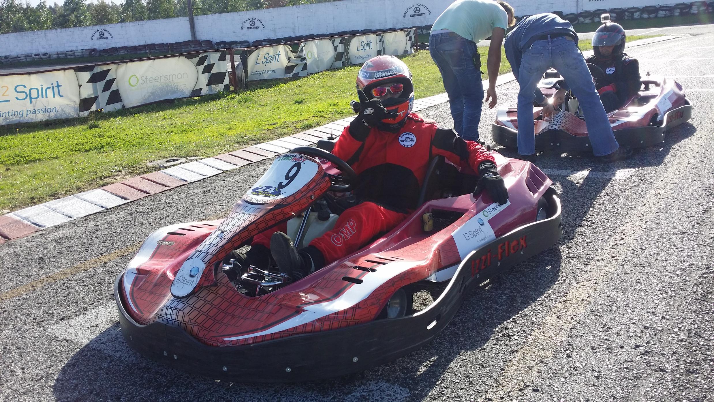 Academia Kart Cup67